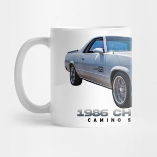 1986 Chevrolet El Camino SS Pickup Mug